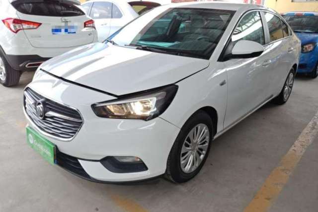 Used Buick Excelle 2018 15N Manual Elite Version