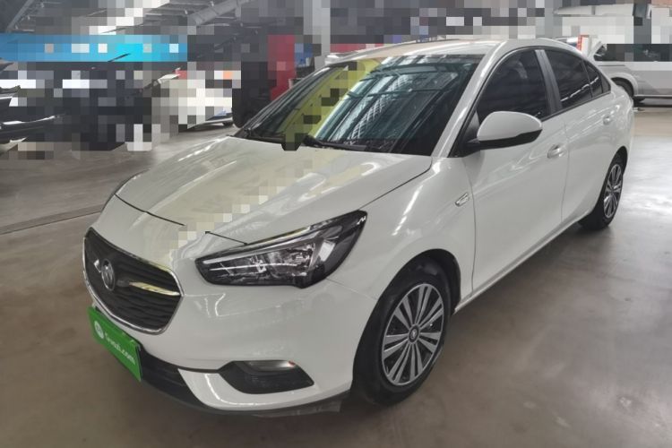 Used Buick Excelle 2018 15N CVT Elite Edition Guazi used car, China used car export, Used car for sale, Used  cars, Cheapest cars for sale