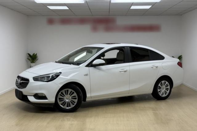 Used Buick Excelle 2018 15N Manual Elite Version