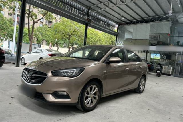Buick Excelle 2018 15N CVT Elite Edition d’occasion