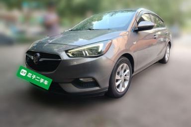 Used Buick Excelle 2018 15N CVT Luxury Version