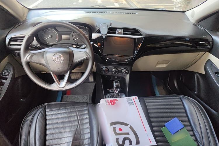 Used Buick Excelle 2018 15N CVT Elite Edition Center Console