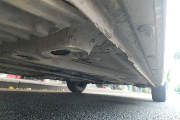Used Buick Excelle 2018 15N CVT Elite Edition Chassis Front Left