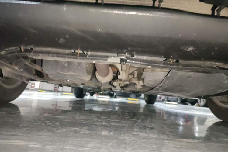 Used Buick Excelle 2018 15N CVT Luxury Version Chassis Front