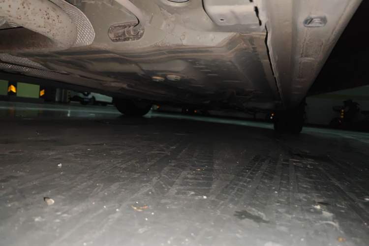 Used Buick Excelle 2018 15N CVT Luxury Version Chassis Rear Right