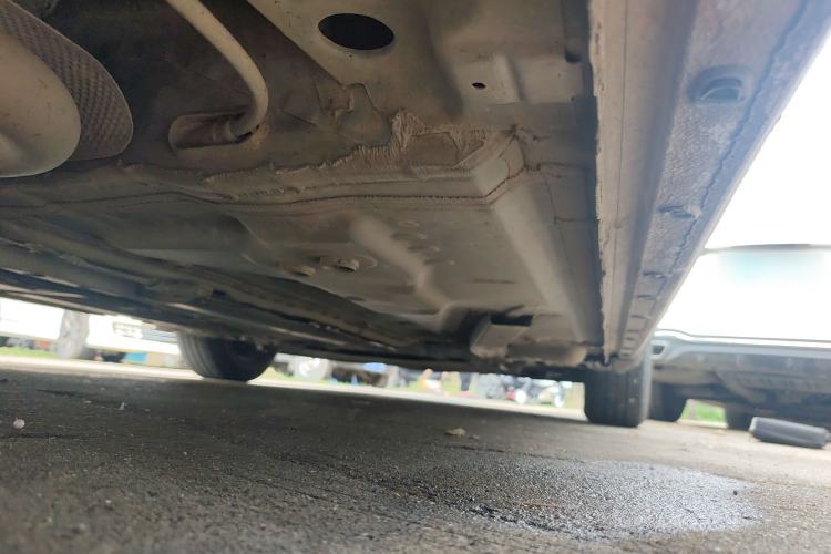 Used Buick Excelle 2018 15N CVT Elite Edition Chassis Rear Right