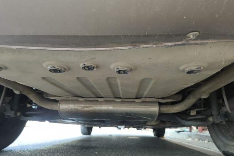Used Buick Excelle 2018 15N CVT Elite Edition Chassis Rear