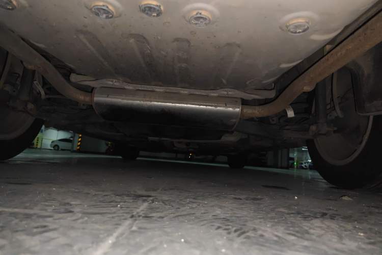 Used Buick Excelle 2018 15N CVT Luxury Version Chassis Rear