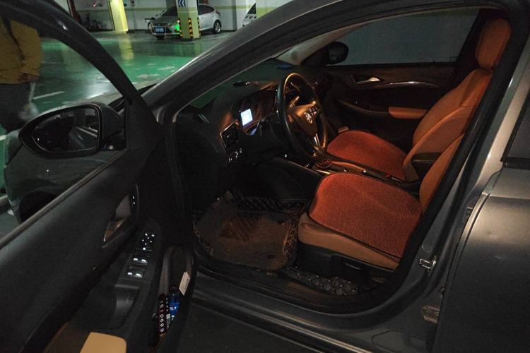 Used Buick Excelle 2018 15N CVT Luxury Version Driver Seat