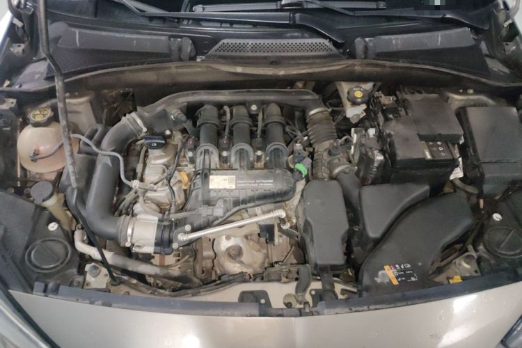 Used Buick Excelle 2018 15N CVT Luxury Version Engine Bay
