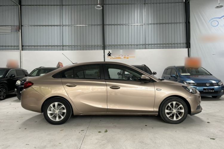 Used Buick Excelle 2018 15N CVT Elite Edition Exterior 1