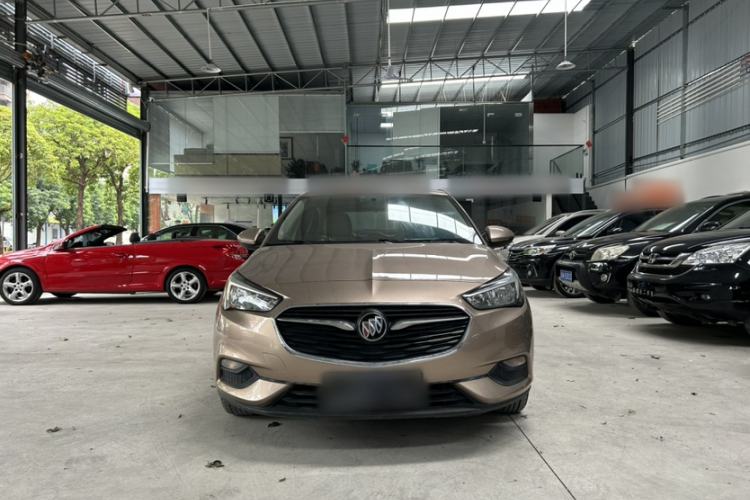 Used Buick Excelle 2018 15N CVT Elite Edition Exterior 2