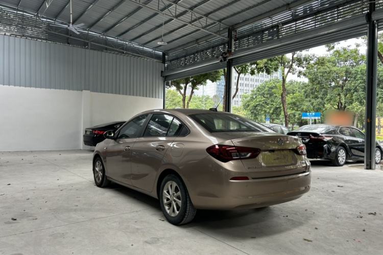 Used Buick Excelle 2018 15N CVT Elite Edition Exterior 3