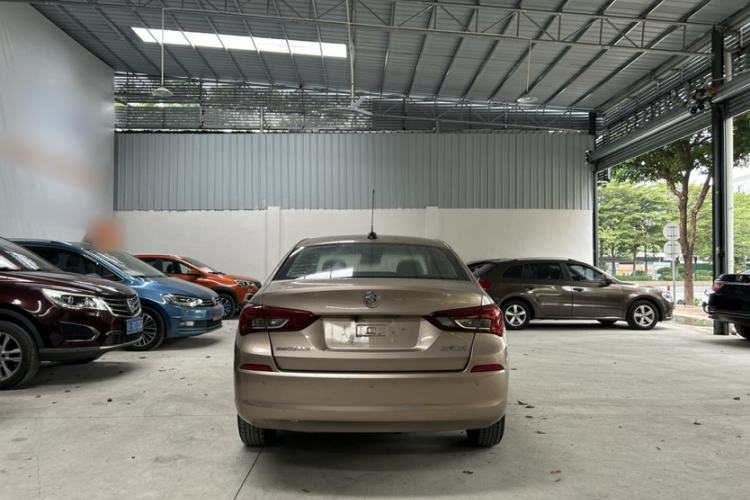 Used Buick Excelle 2018 15N CVT Elite Edition Exterior 5