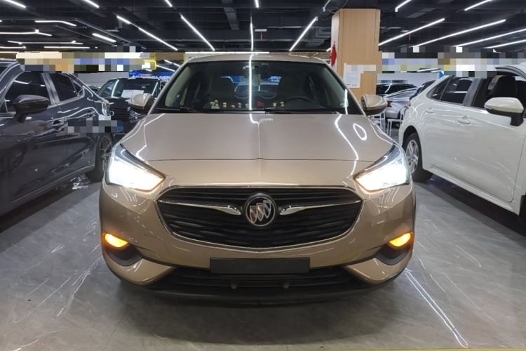 Used Buick Excelle 2018 15N CVT Elite Edition Front