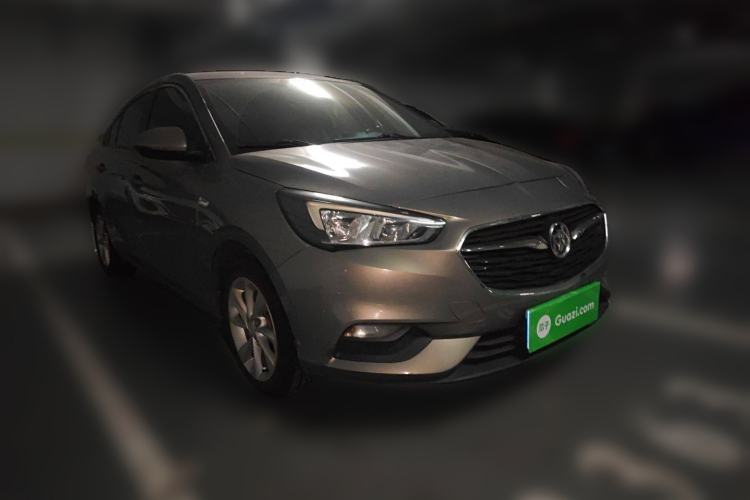 Used Buick Excelle 2018 15N CVT Luxury Version Front Right 45 Deg