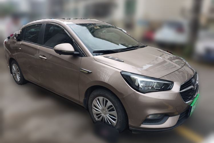 Used Buick Excelle 2018 15N CVT Elite Edition Front Right 45 Deg