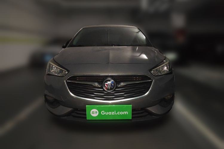 Used Buick Excelle 2018 15N CVT Luxury Version Front