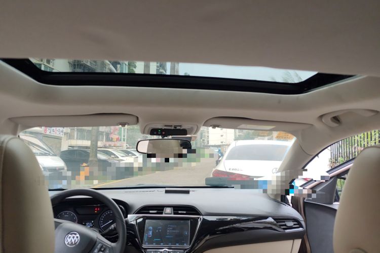 Used Buick Excelle 2018 15N CVT Elite Edition Headliner