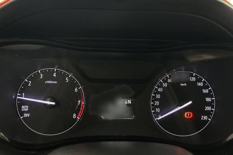 Used Buick Excelle 2018 15N CVT Elite Edition Instrument Cluster