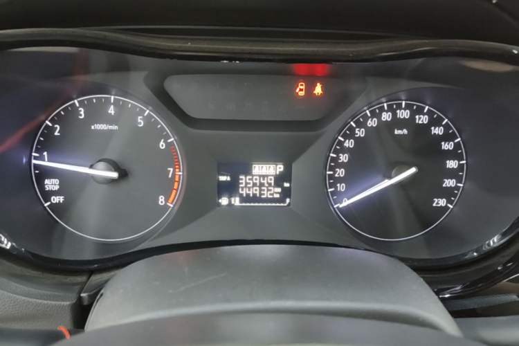 Used Buick Excelle 2018 15N CVT Elite Edition Instrument Cluster
