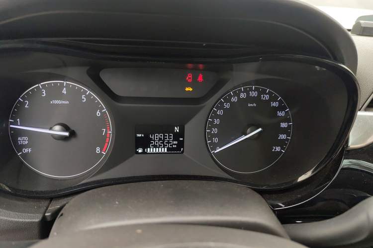 Used Buick Excelle 2018 15N CVT Elite Edition Instrument Cluster