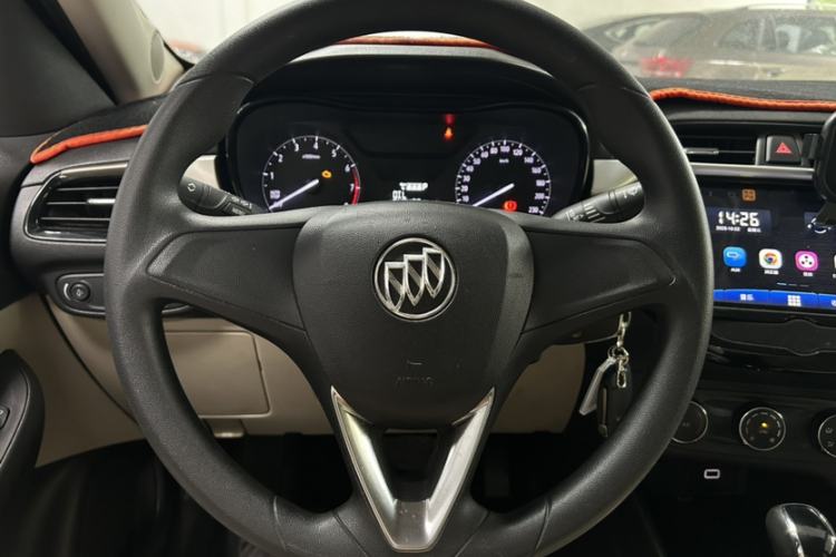 Used Buick Excelle 2018 15N CVT Elite Edition Interior 3