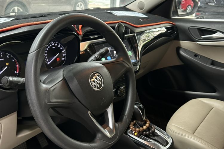 Used Buick Excelle 2018 15N CVT Elite Edition Interior 7