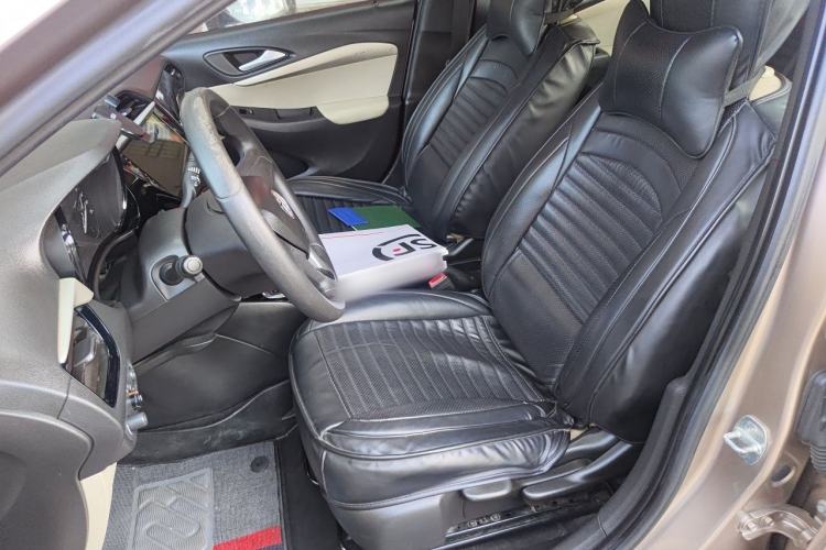 Used Buick Excelle 2018 15N CVT Elite Edition Left Front Seat
