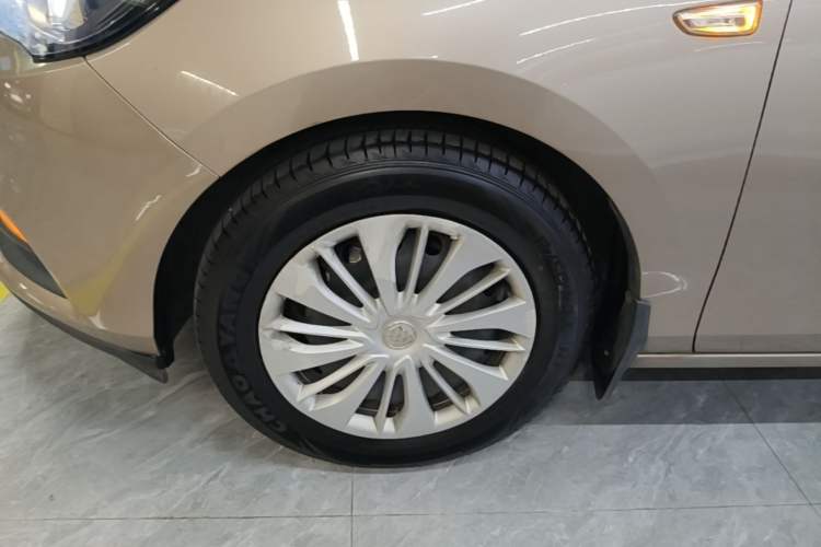 Used Buick Excelle 2018 15N CVT Elite Edition Left Front Wheel Hub