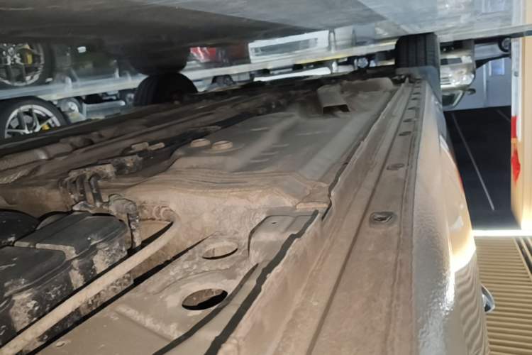 Used Buick Excelle 2018 15N CVT Elite Edition Left Side Sill