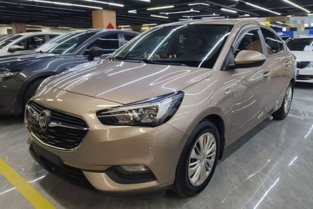 Used Buick Excelle 2018 15N CVT Elite Edition