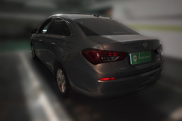 Used Buick Excelle 2018 15N CVT Luxury Version Rear Left 45 Deg