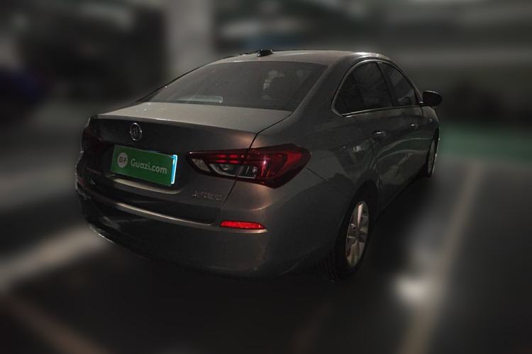 Used Buick Excelle 2018 15N CVT Luxury Version Rear Right 45 Deg