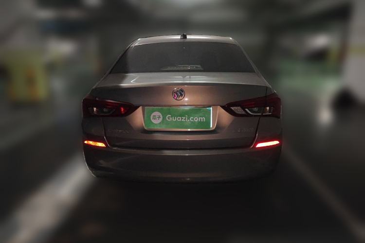 Used Buick Excelle 2018 15N CVT Luxury Version Rear