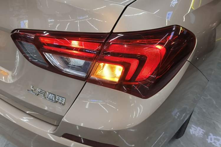 Used Buick Excelle 2018 15N CVT Elite Edition Right Rear Taillight