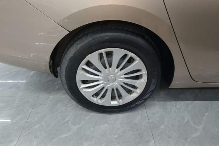 Used Buick Excelle 2018 15N CVT Elite Edition Right Rear Wheel Hub