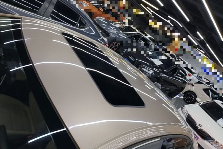 Used Buick Excelle 2018 15N CVT Elite Edition Roof