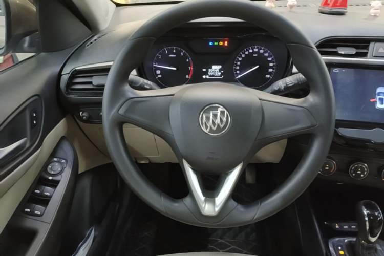 Used Buick Excelle 2018 15N CVT Elite Edition Steering Wheel