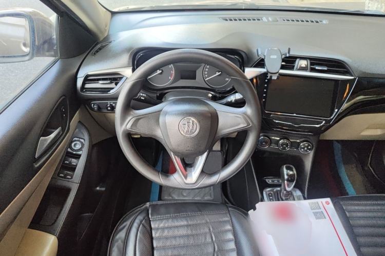 Used Buick Excelle 2018 15N CVT Elite Edition Steering Wheel