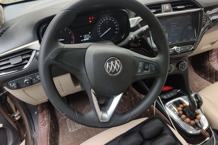 Used Buick Excelle 2018 15N CVT Elite Edition Steering Wheel