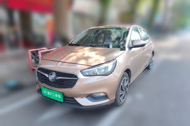 Used Buick Excelle 2018 15N CVT Elite Edition