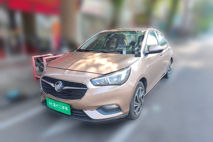 Used Buick Excelle 2018 15N CVT Elite Edition Guazi used car, China used car export, Used car for sale, Used  cars, Cheapest cars for sale