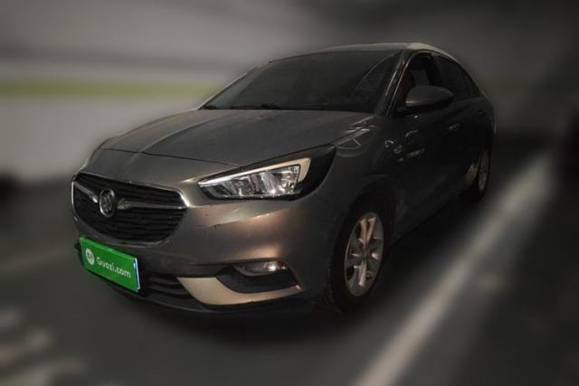 Used Buick Excelle 2018 15N CVT Luxury Version