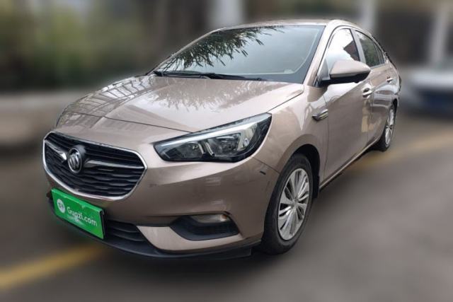 Used Buick Excelle 2018 15N CVT Elite Edition