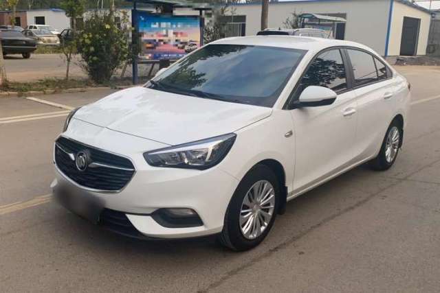 Used Buick Excelle 2020 15N Manual Elite Version