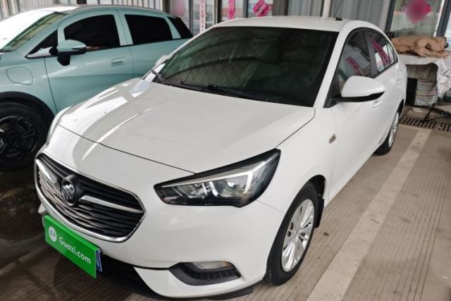 Used Buick Excelle 2020 15N CVT Elite Edition