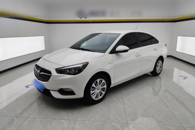 Used Buick Excelle 2020 15N CVT Elite Edition