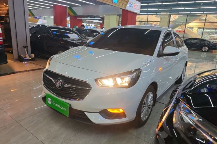 Used Buick Excelle 2020 15N CVT Elite Edition Guazi used car, China used car export, Used car for sale, Used cars, Cheapest cars for sale