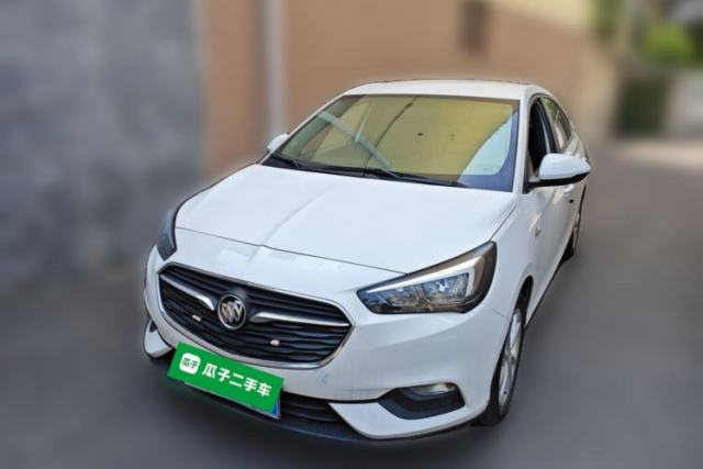 Used Buick Excelle 2020 15N CVT Elite Edition